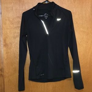 Nike Dri-fit 1/4 zip